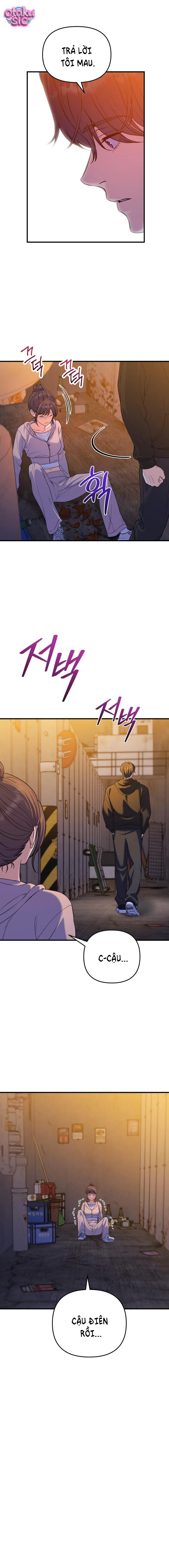 Vì một kết thúc viên mãn cho chúng ta - Chap 25 - Trang 3