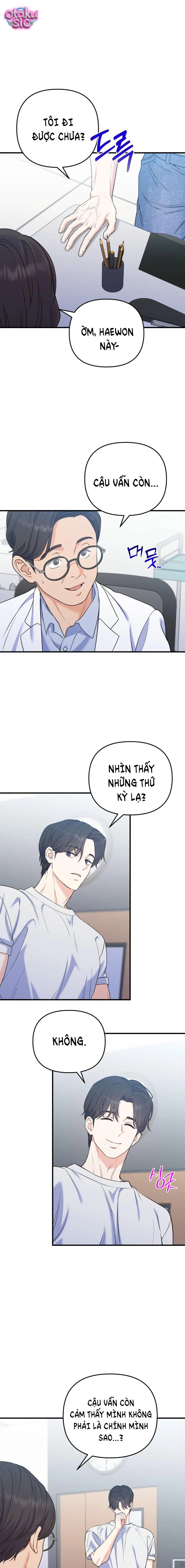 Vì một kết thúc viên mãn cho chúng ta - Chap 25 - Trang 5