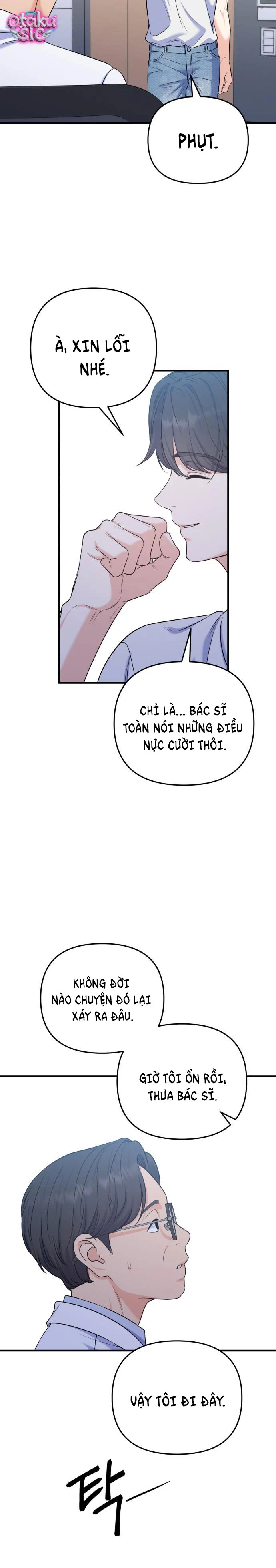 Vì một kết thúc viên mãn cho chúng ta - Chap 25 - Trang 6