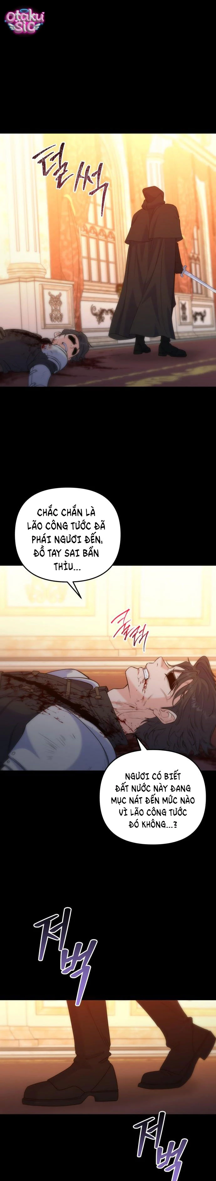 Vì một kết thúc viên mãn cho chúng ta - Chap 25 - Trang 9