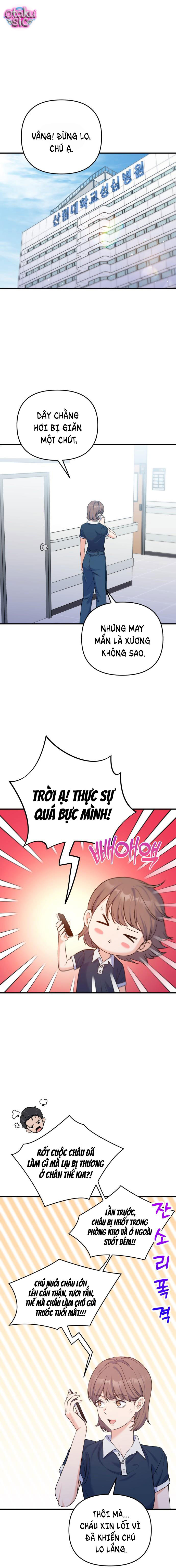Vì một kết thúc viên mãn cho chúng ta - Chap 26 - Trang 1