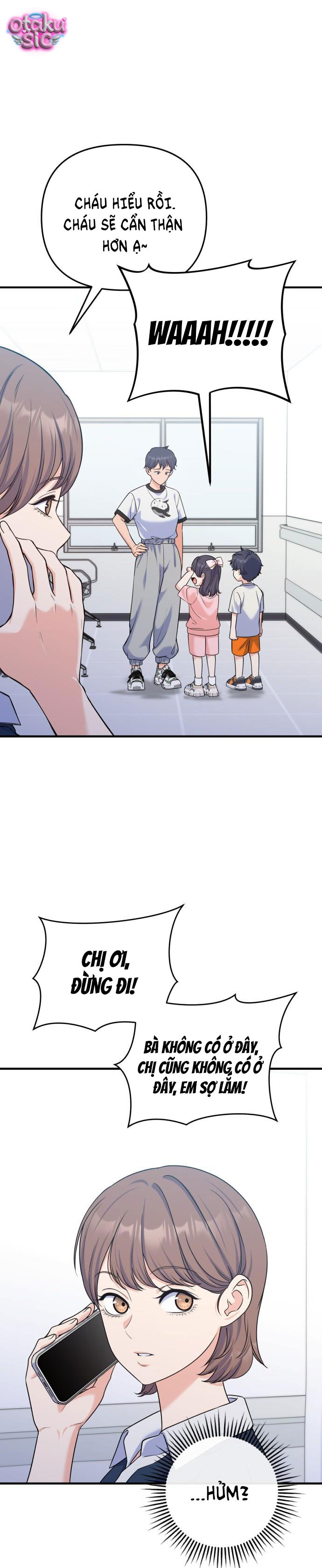 Vì một kết thúc viên mãn cho chúng ta - Chap 26 - Trang 2