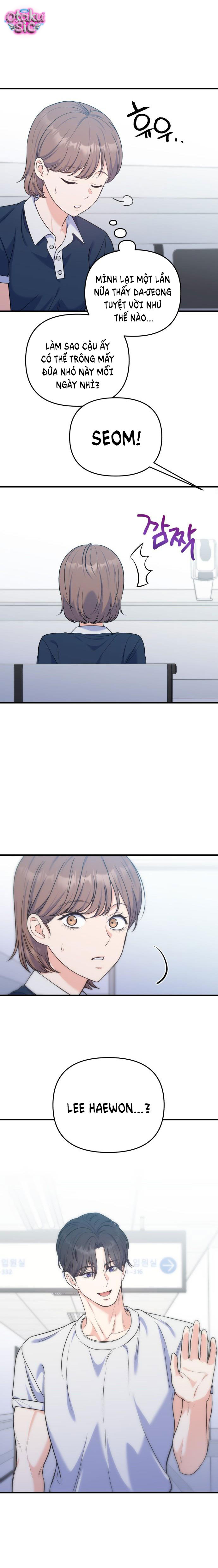 Vì một kết thúc viên mãn cho chúng ta - Chap 26 - Trang 11