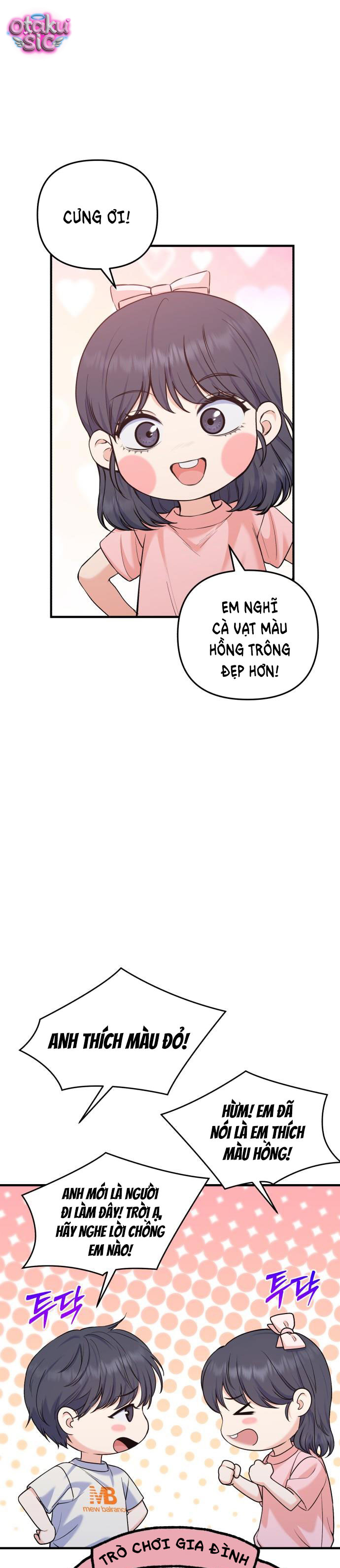 Vì một kết thúc viên mãn cho chúng ta - Chap 26 - Trang 14