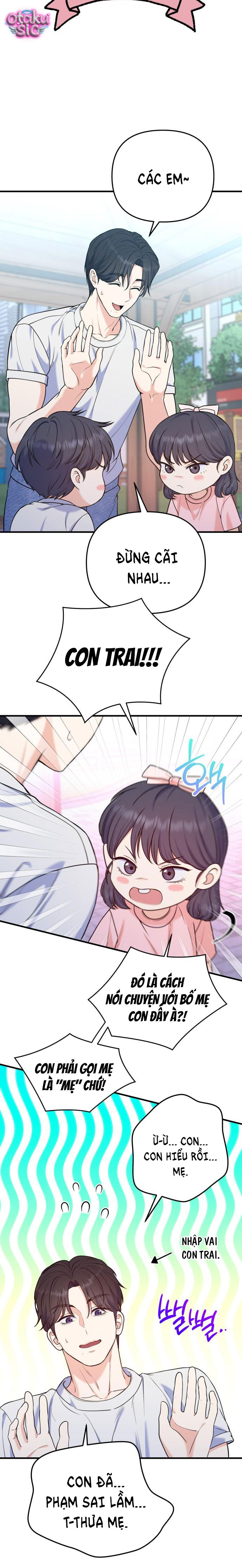 Vì một kết thúc viên mãn cho chúng ta - Chap 26 - Trang 15
