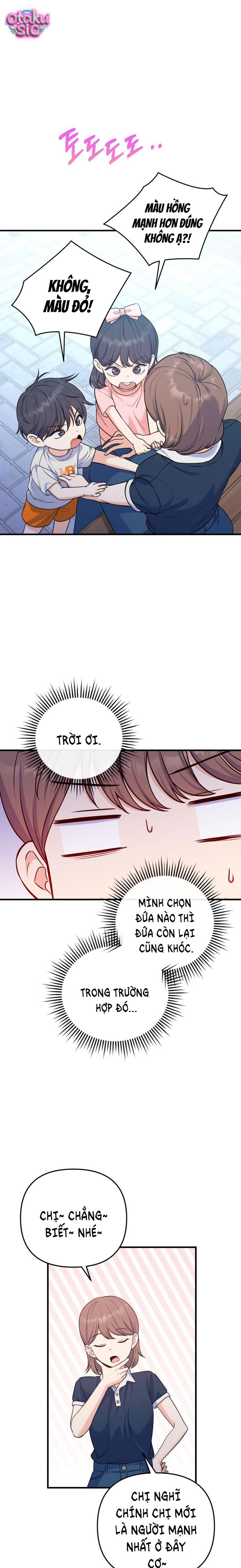 Vì một kết thúc viên mãn cho chúng ta - Chap 26 - Trang 18