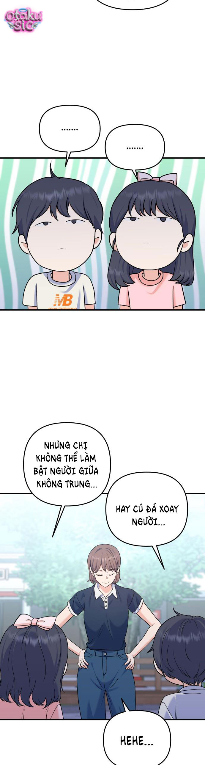 Vì một kết thúc viên mãn cho chúng ta - Chap 26 - Trang 19