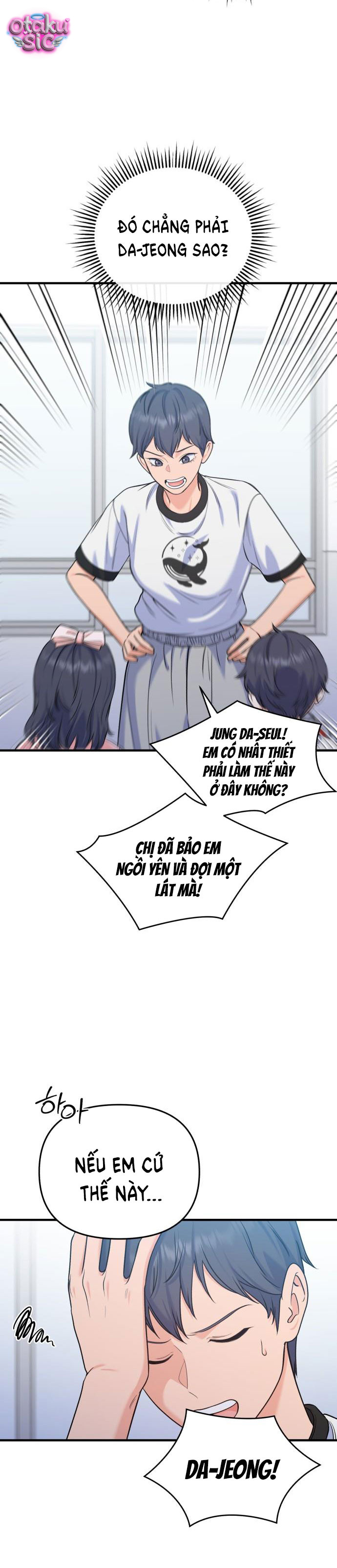 Vì một kết thúc viên mãn cho chúng ta - Chap 26 - Trang 3