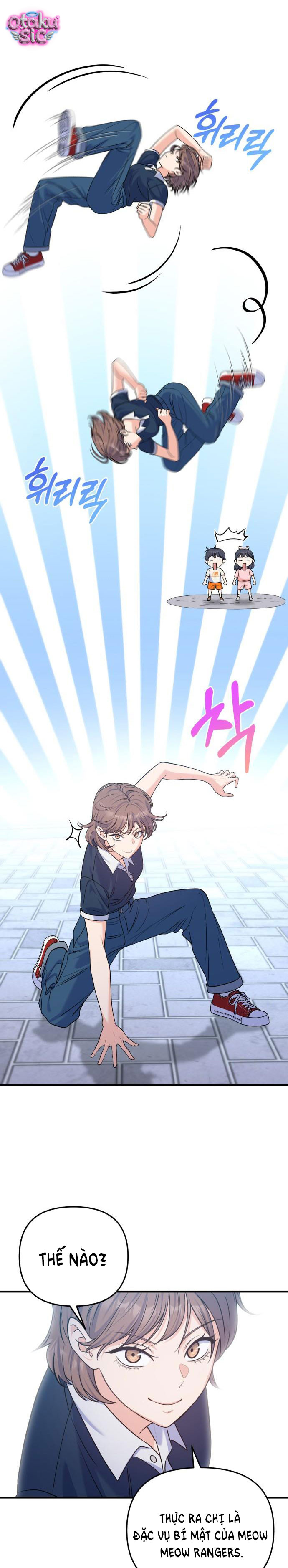 Vì một kết thúc viên mãn cho chúng ta - Chap 26 - Trang 21