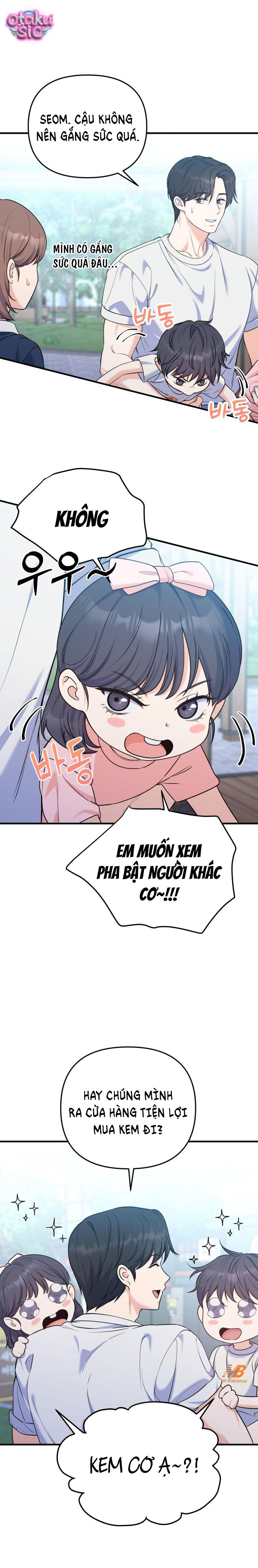 Vì một kết thúc viên mãn cho chúng ta - Chap 26 - Trang 23