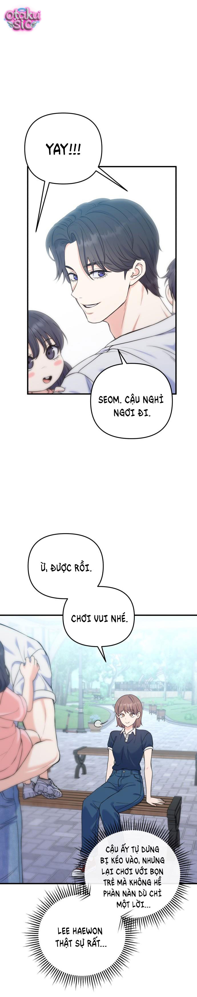 Vì một kết thúc viên mãn cho chúng ta - Chap 26 - Trang 24
