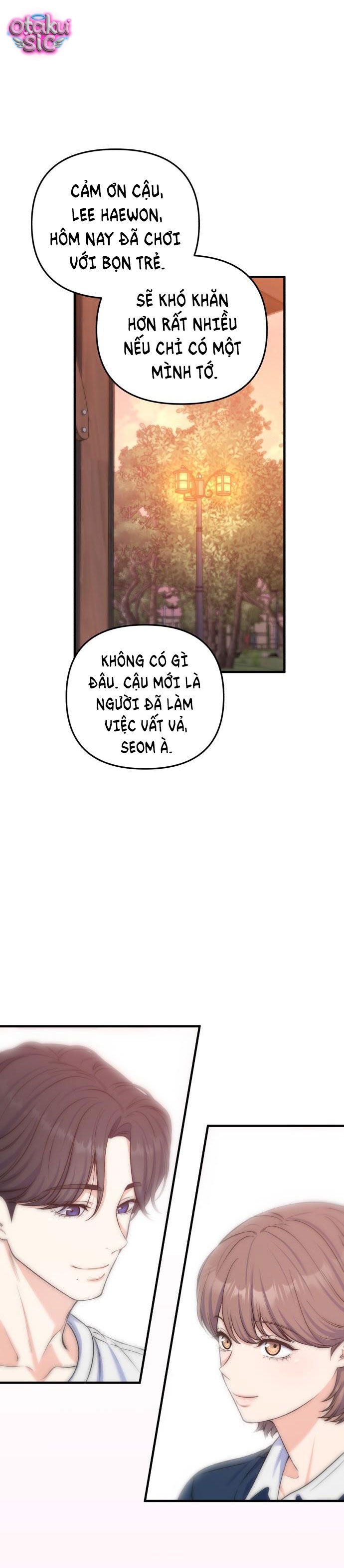 Vì một kết thúc viên mãn cho chúng ta - Chap 26 - Trang 27