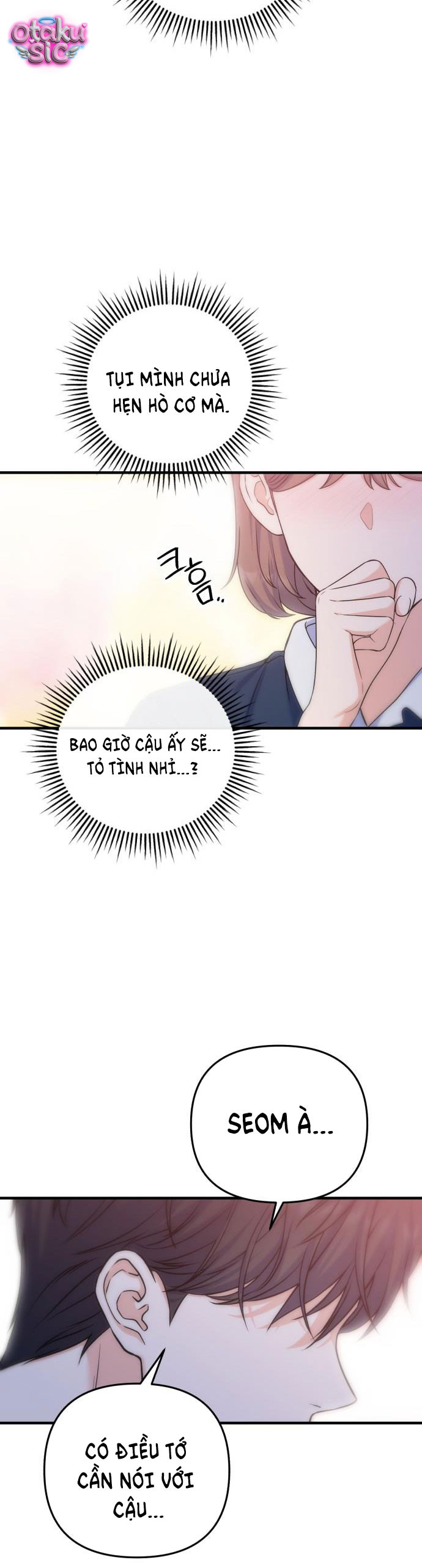 Vì một kết thúc viên mãn cho chúng ta - Chap 26 - Trang 30