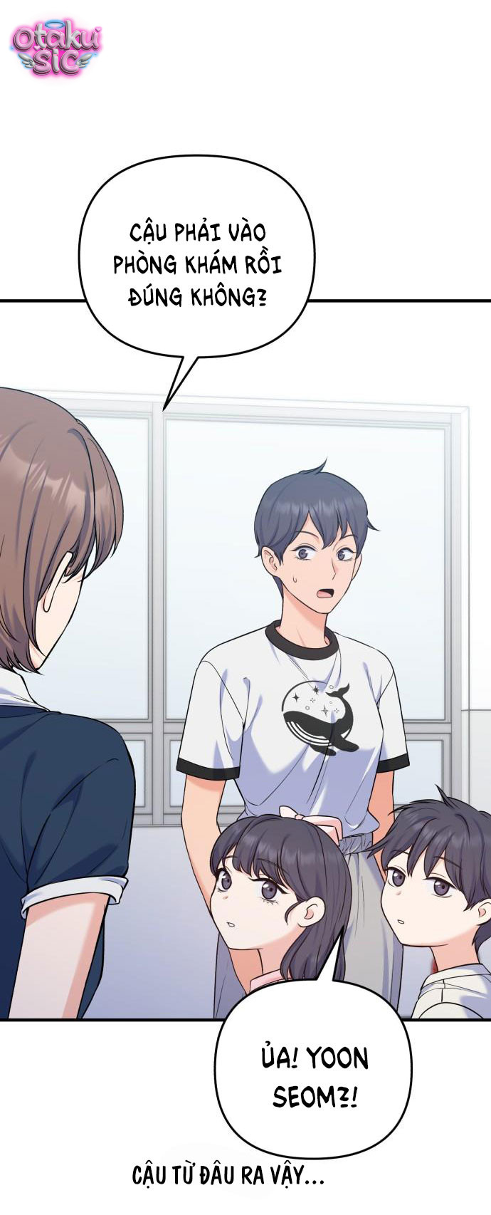 Vì một kết thúc viên mãn cho chúng ta - Chap 26 - Trang 4