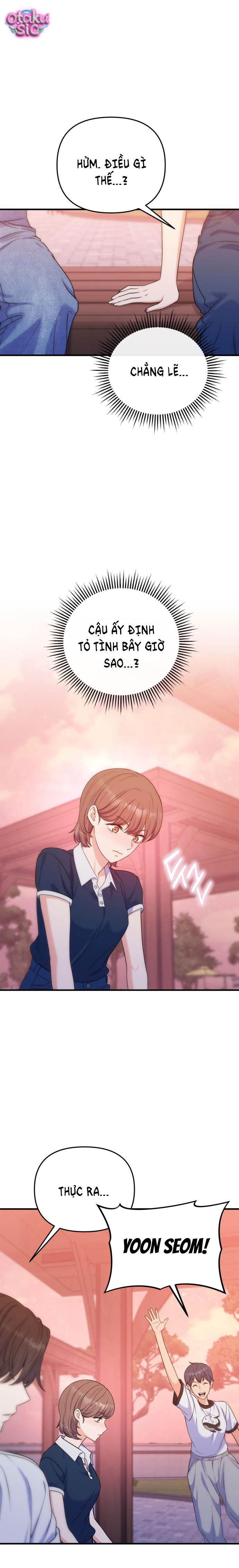 Vì một kết thúc viên mãn cho chúng ta - Chap 26 - Trang 31