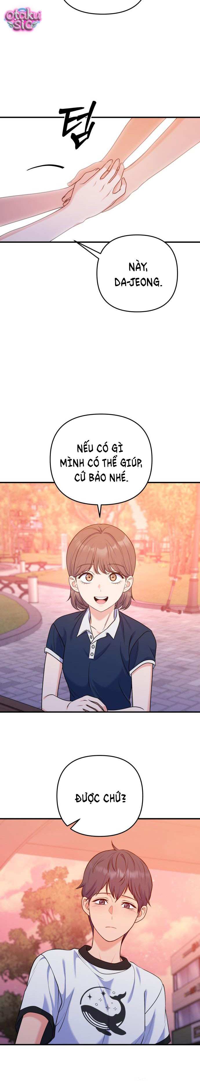Vì một kết thúc viên mãn cho chúng ta - Chap 26 - Trang 33