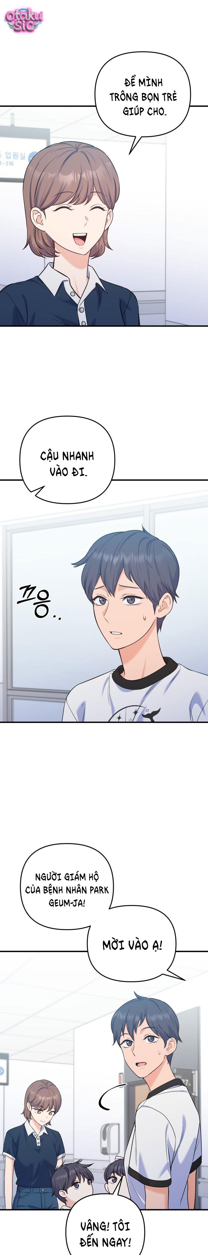Vì một kết thúc viên mãn cho chúng ta - Chap 26 - Trang 5
