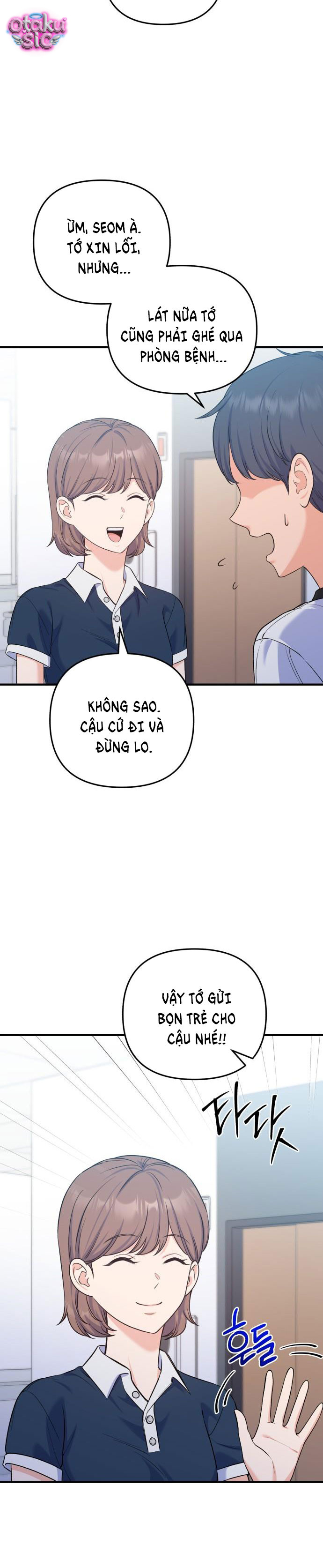 Vì một kết thúc viên mãn cho chúng ta - Chap 26 - Trang 6