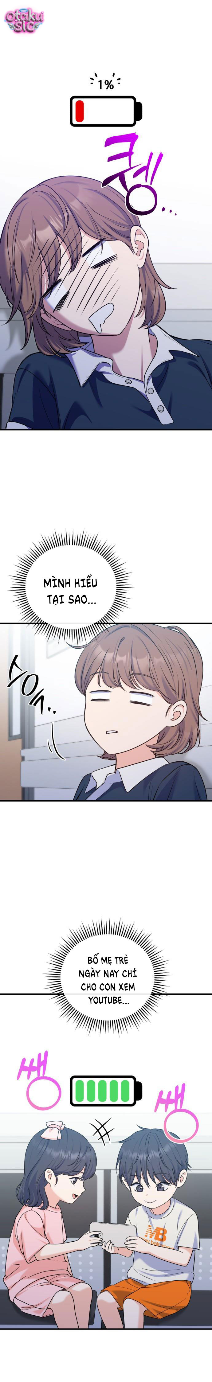 Vì một kết thúc viên mãn cho chúng ta - Chap 26 - Trang 9