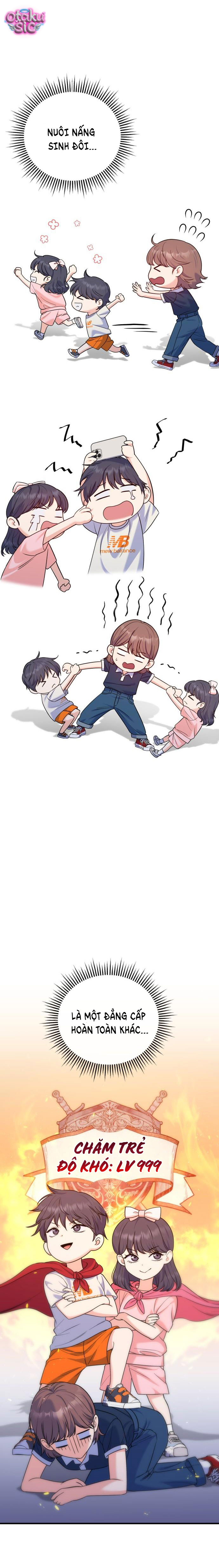 Vì một kết thúc viên mãn cho chúng ta - Chap 26 - Trang 10