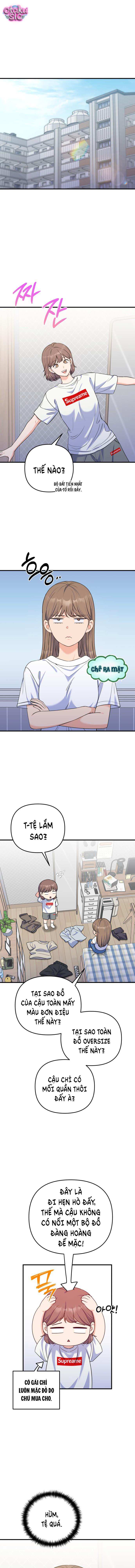 Vì một kết thúc viên mãn cho chúng ta - Chap 27 - Trang 1