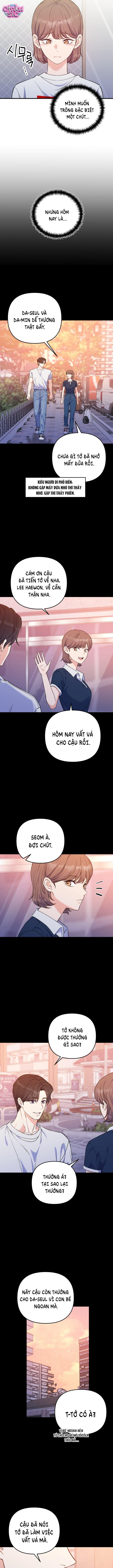 Vì một kết thúc viên mãn cho chúng ta - Chap 27 - Trang 2