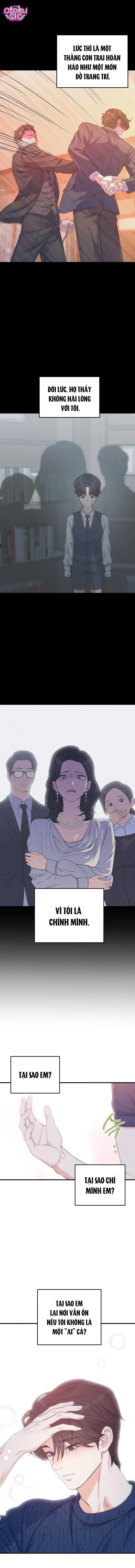 Vì một kết thúc viên mãn cho chúng ta - Chap 27 - Trang 13