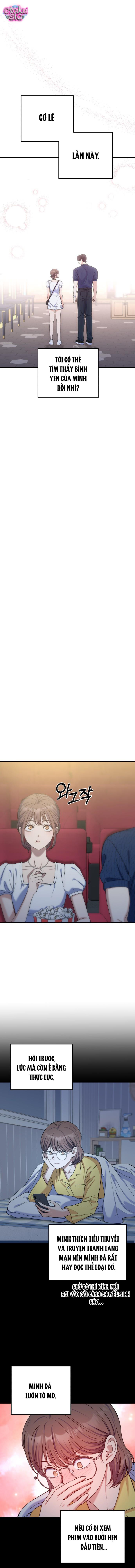 Vì một kết thúc viên mãn cho chúng ta - Chap 27 - Trang 14