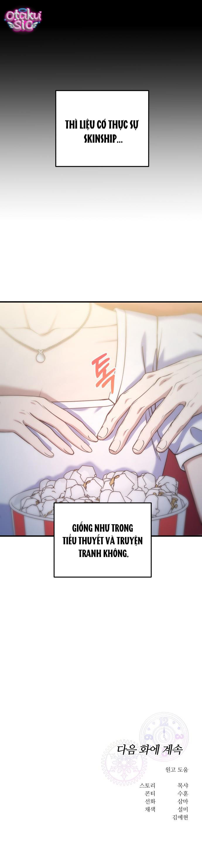 Vì một kết thúc viên mãn cho chúng ta - Chap 27 - Trang 15