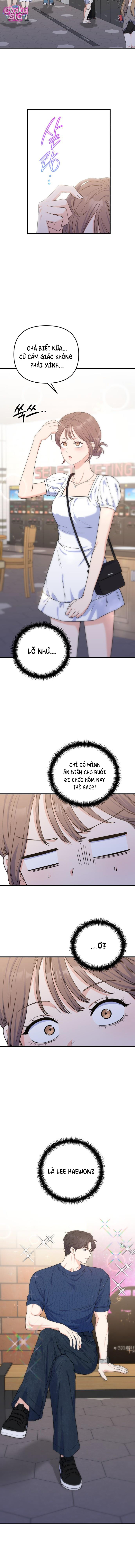 Vì một kết thúc viên mãn cho chúng ta - Chap 27 - Trang 7