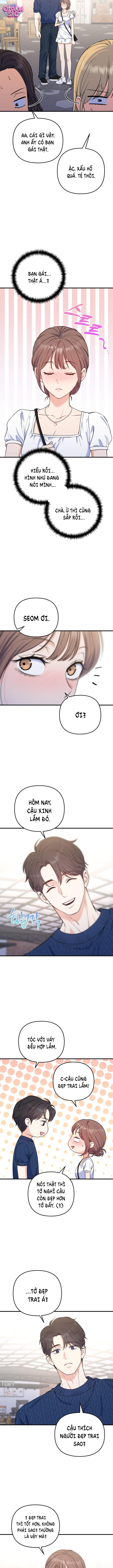 Vì một kết thúc viên mãn cho chúng ta - Chap 27 - Trang 10