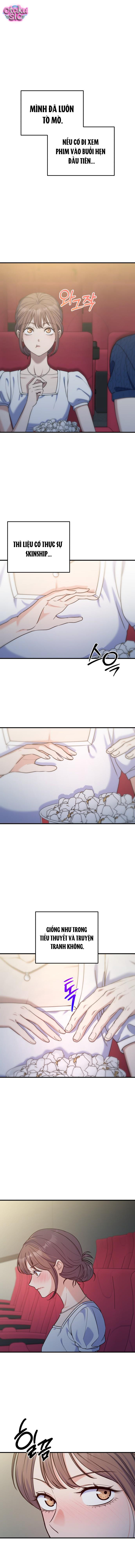Vì một kết thúc viên mãn cho chúng ta - Chap 28 - Trang 1