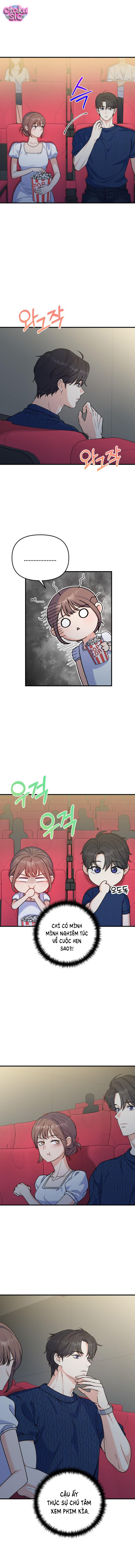 Vì một kết thúc viên mãn cho chúng ta - Chap 28 - Trang 2