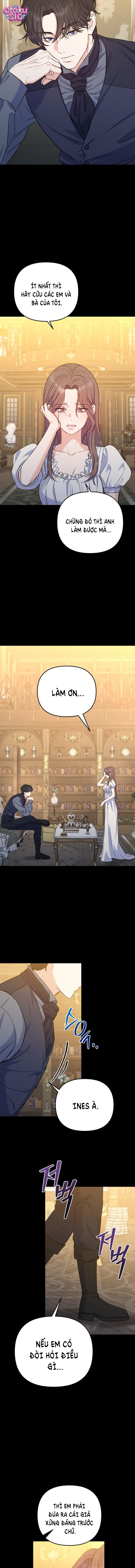 Vì một kết thúc viên mãn cho chúng ta - Chap 28 - Trang 13