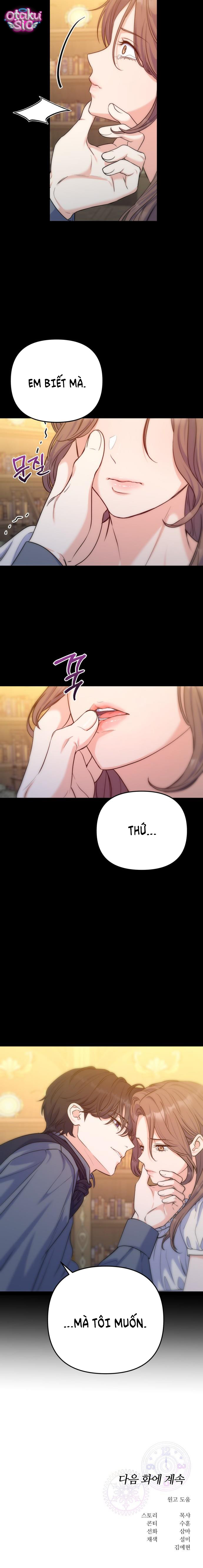 Vì một kết thúc viên mãn cho chúng ta - Chap 28 - Trang 14