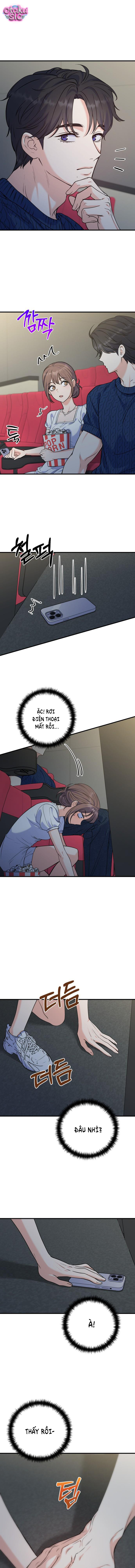 Vì một kết thúc viên mãn cho chúng ta - Chap 28 - Trang 3