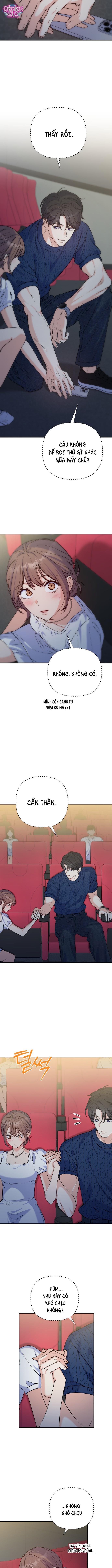 Vì một kết thúc viên mãn cho chúng ta - Chap 28 - Trang 4