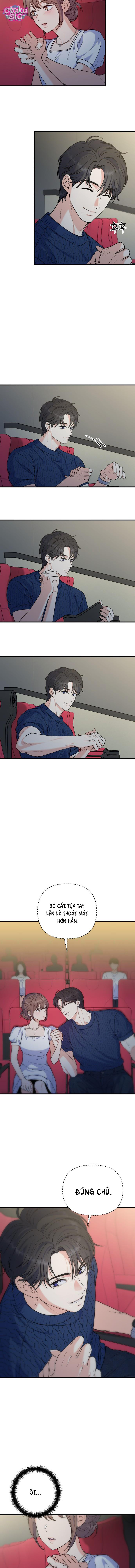 Vì một kết thúc viên mãn cho chúng ta - Chap 28 - Trang 5