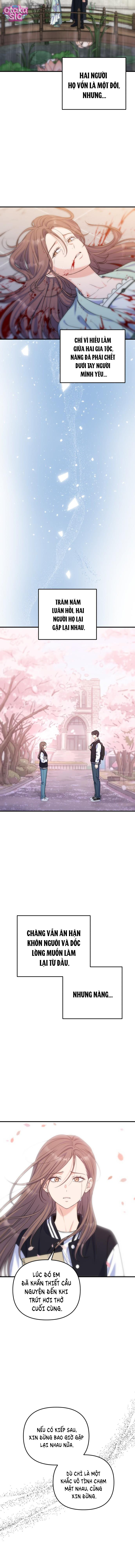 Vì một kết thúc viên mãn cho chúng ta - Chap 28 - Trang 7