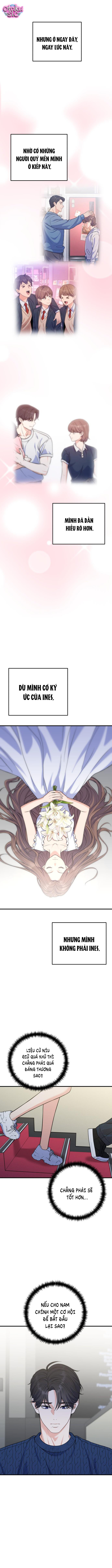 Vì một kết thúc viên mãn cho chúng ta - Chap 28 - Trang 10
