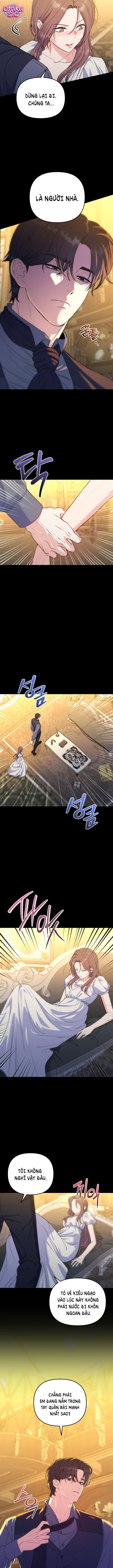 Vì một kết thúc viên mãn cho chúng ta - Chap 29 - Trang 2