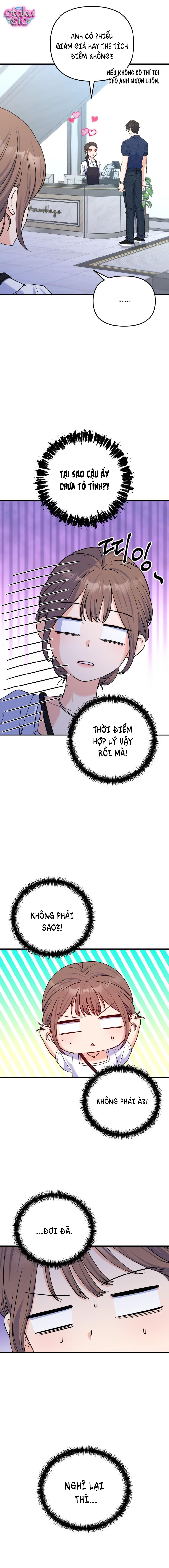Vì một kết thúc viên mãn cho chúng ta - Chap 29 - Trang 12