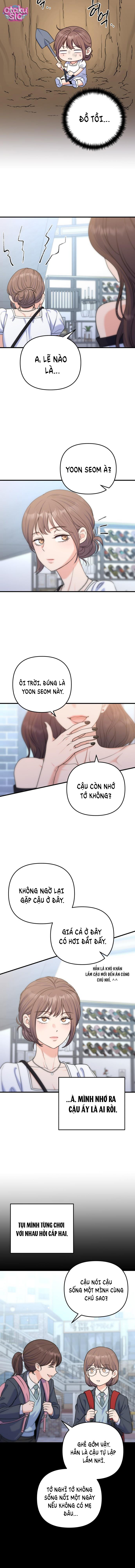 Vì một kết thúc viên mãn cho chúng ta - Chap 29 - Trang 14