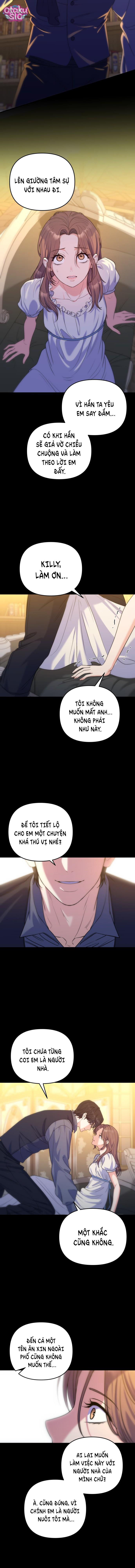 Vì một kết thúc viên mãn cho chúng ta - Chap 29 - Trang 3