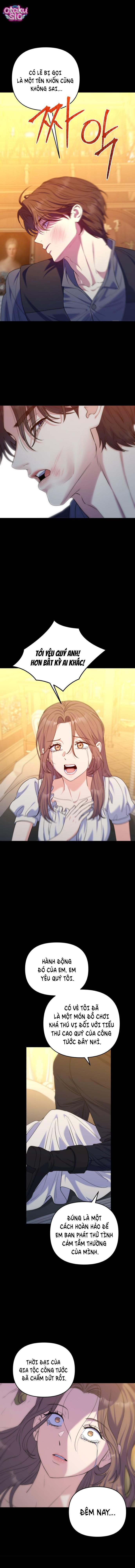 Vì một kết thúc viên mãn cho chúng ta - Chap 29 - Trang 4