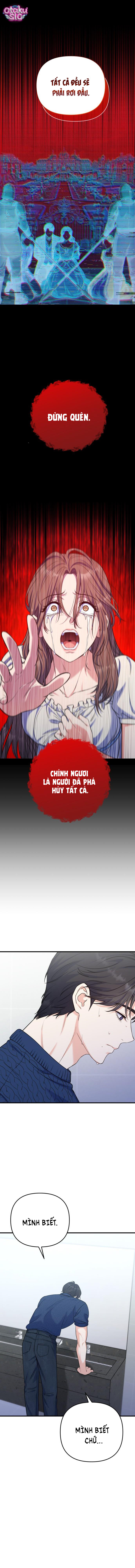 Vì một kết thúc viên mãn cho chúng ta - Chap 29 - Trang 5
