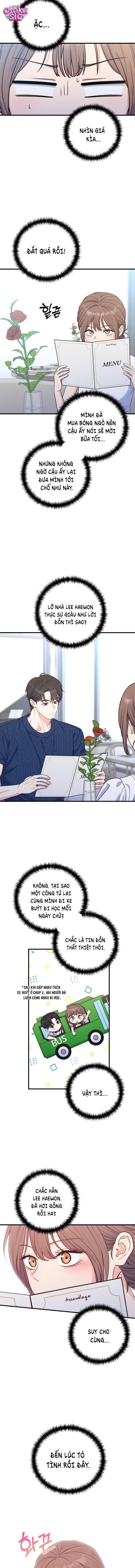 Vì một kết thúc viên mãn cho chúng ta - Chap 29 - Trang 9