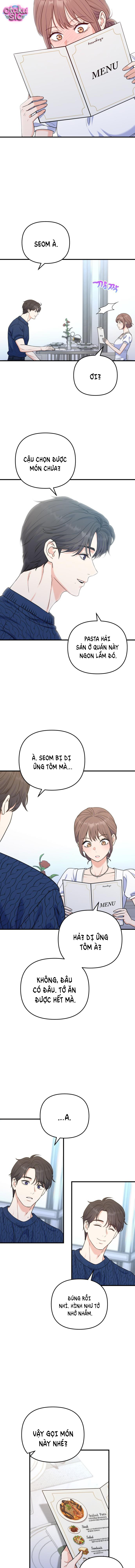 Vì một kết thúc viên mãn cho chúng ta - Chap 29 - Trang 10