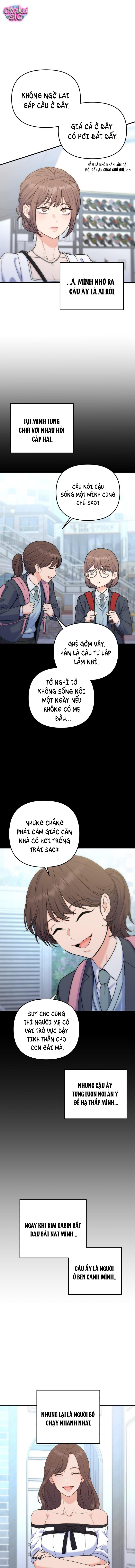Vì một kết thúc viên mãn cho chúng ta - Chap 30 - Trang 1