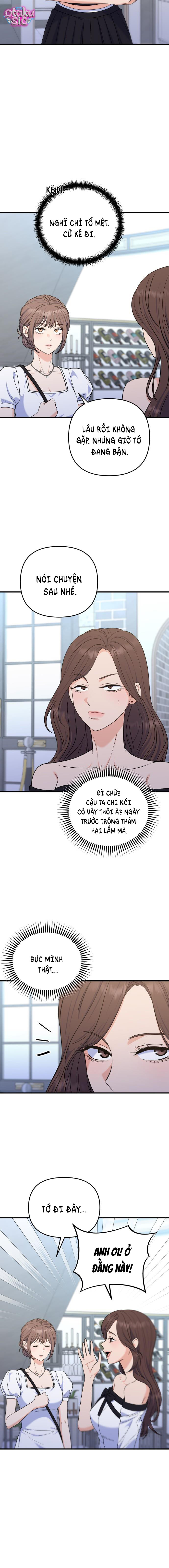 Vì một kết thúc viên mãn cho chúng ta - Chap 30 - Trang 2